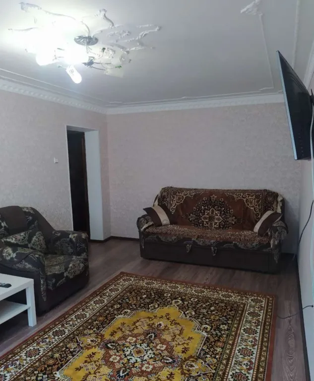 Уютная квартира на Поляне