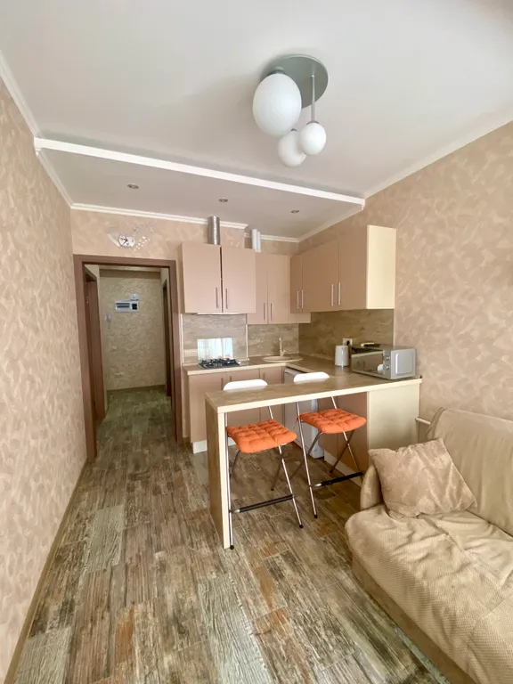 Квартира Квартира в ЖК Волжский-2 — Сочи