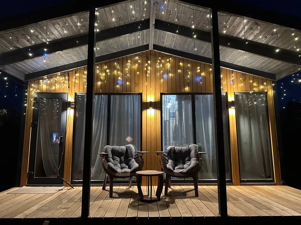 Домик у Лавры с банькой