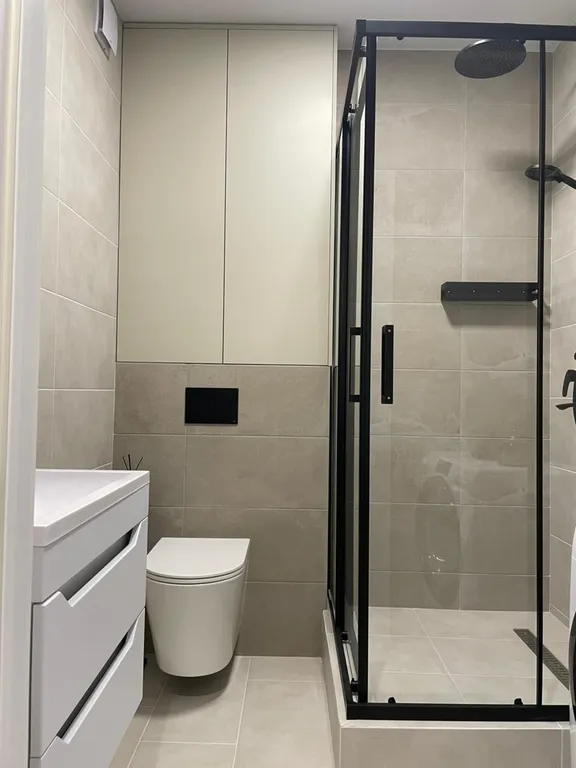 Стильная квартира с дизайнерским ремонтом