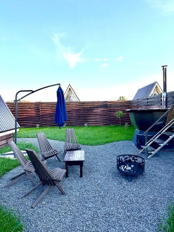 Дом №4 с чаном