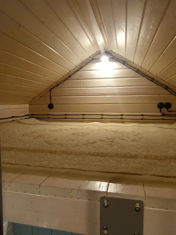 Коттедж Мини домик для двоих — Лодейное Поле