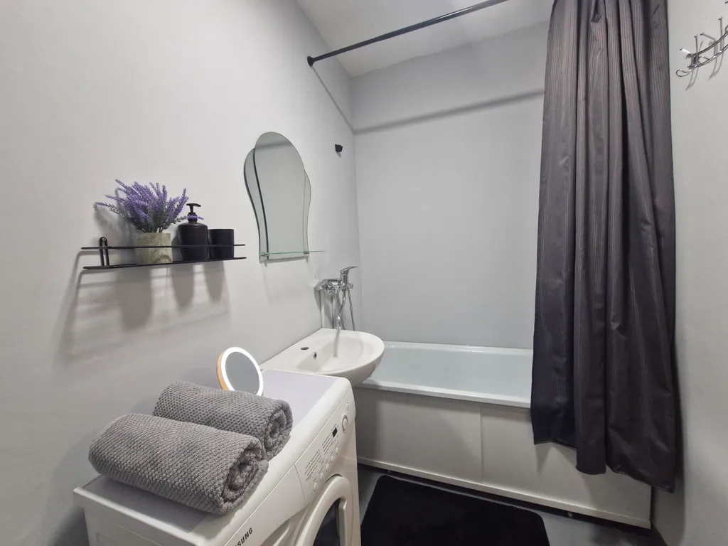 Однокомнатная квартира