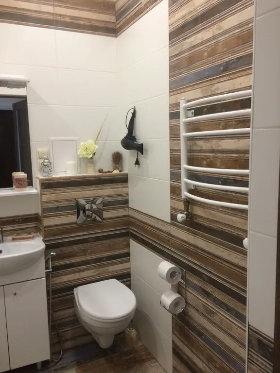 Апартаменты с видом на море