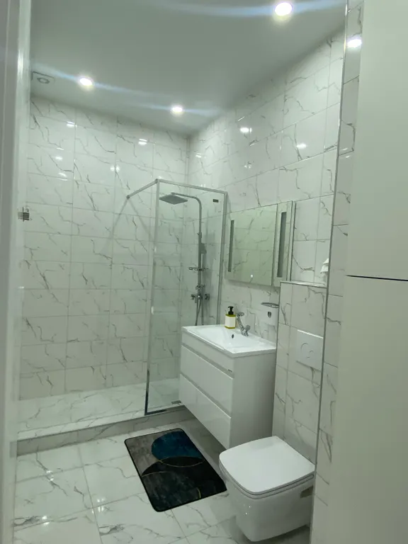 Квартира Апартаменты с видом на весь город и море — Сириус