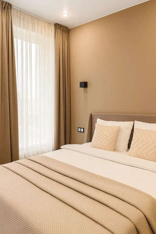 Квартира в центре города рядом главная площадь города