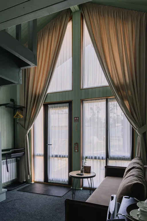 Отдых от городской суеты с комфортом и домашним уютом