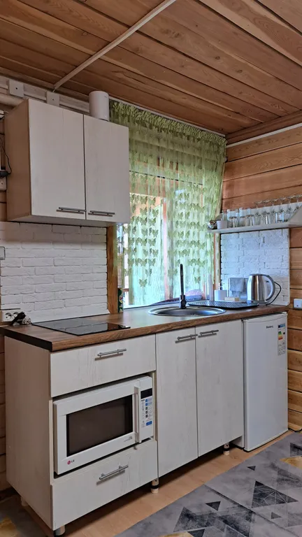 Двухэтажный мини-коттедж 8