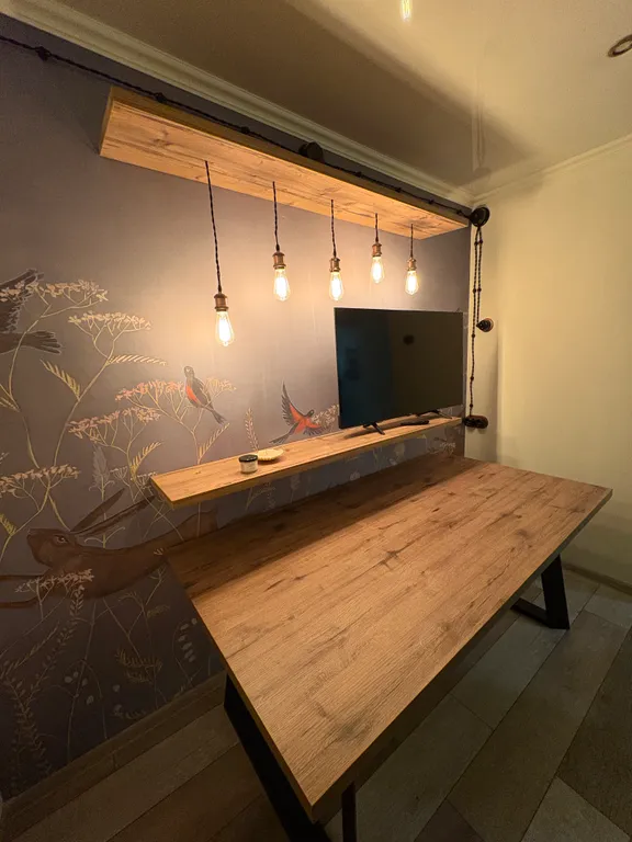 Красивая уютная квартира в пешей доступности от центра