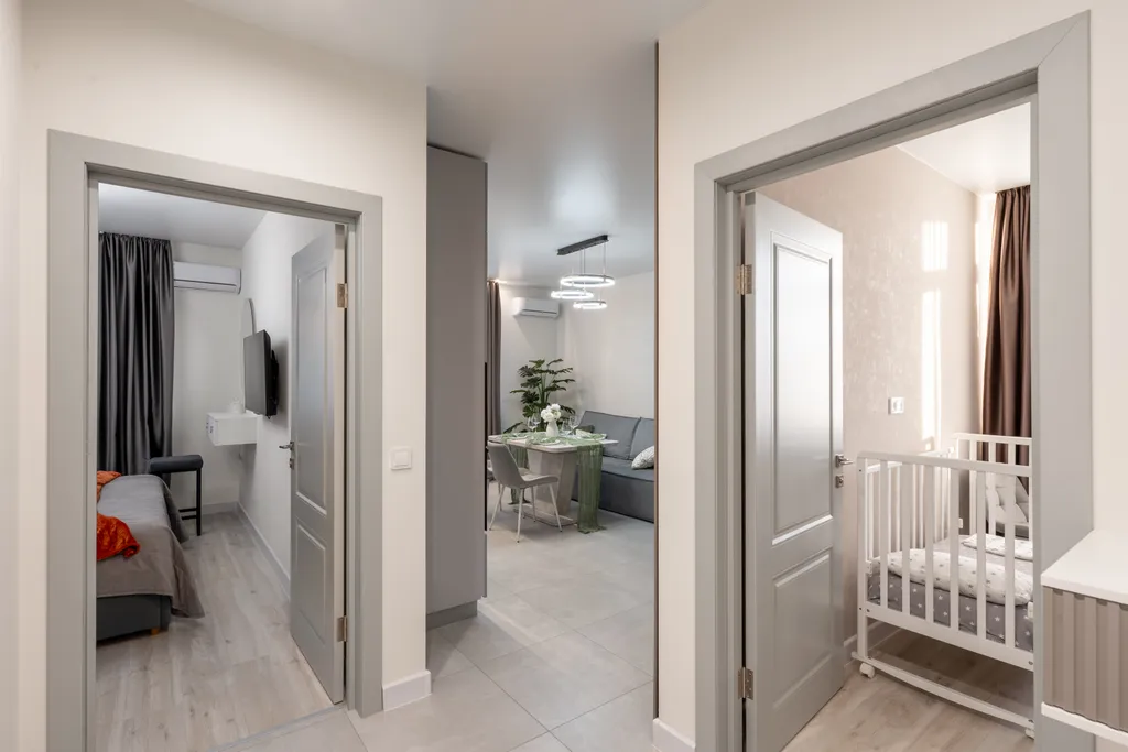 Уютная квартира возле Ж/Д и Авто вокзала