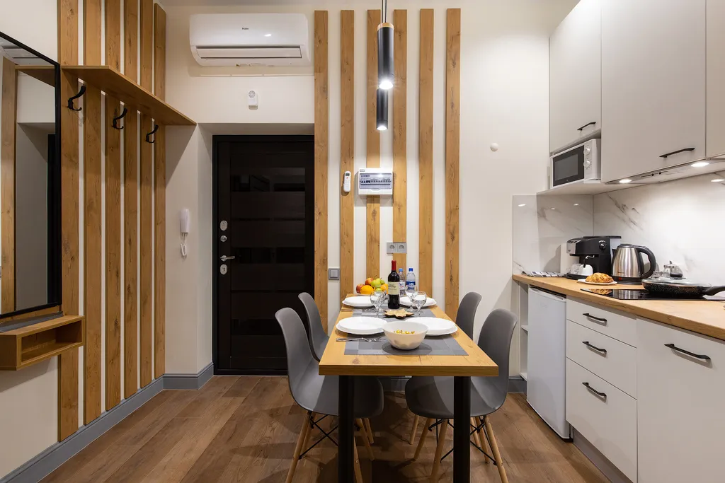 Балтик Апарт Rauschen