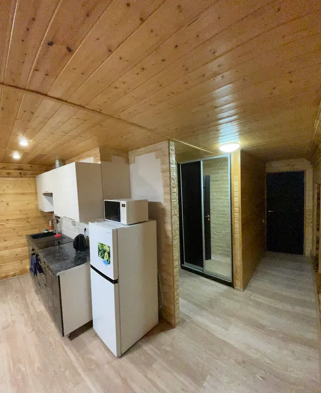 Уютная квартира в частном доме