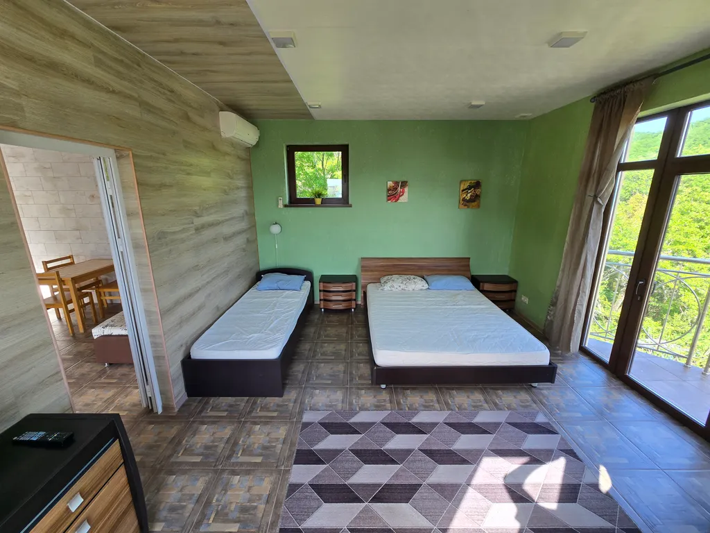 Уютная квартира рядом с морем