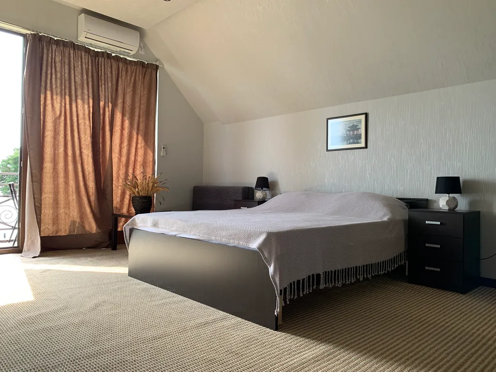 Квартира Апартаменты с видом и выходом на море — аренда посуточно в Агудзера