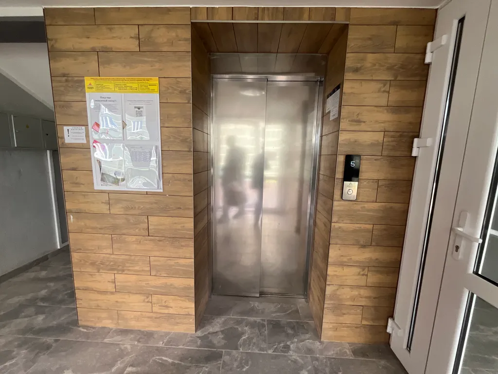 Квартира Просторная квартира с видом на закат — Пионерский