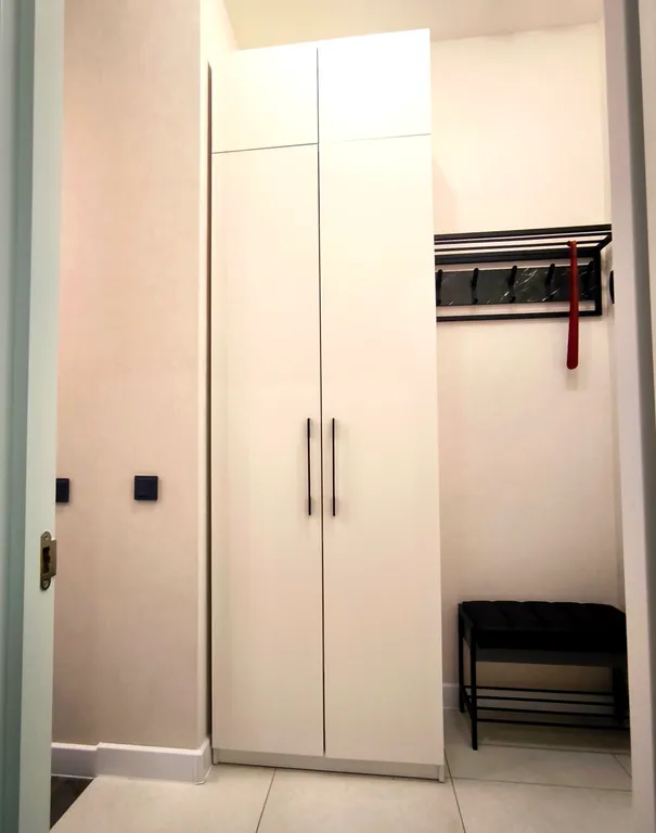 Уютная студия в новом районе