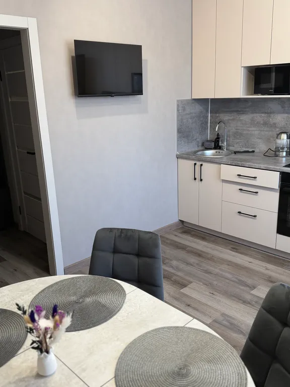 Уютная квартира с круглосуточным заселением