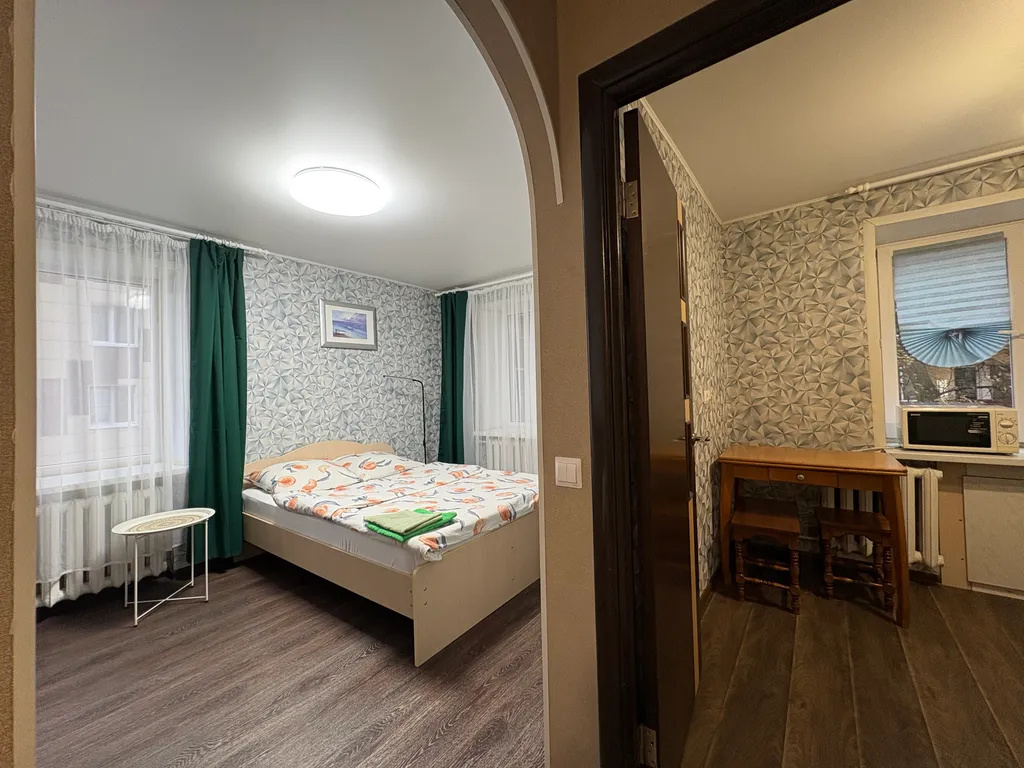 Уютная квартира у вокзала