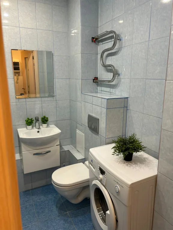 Комфортные апартаменты в ЖК Дельтаплан