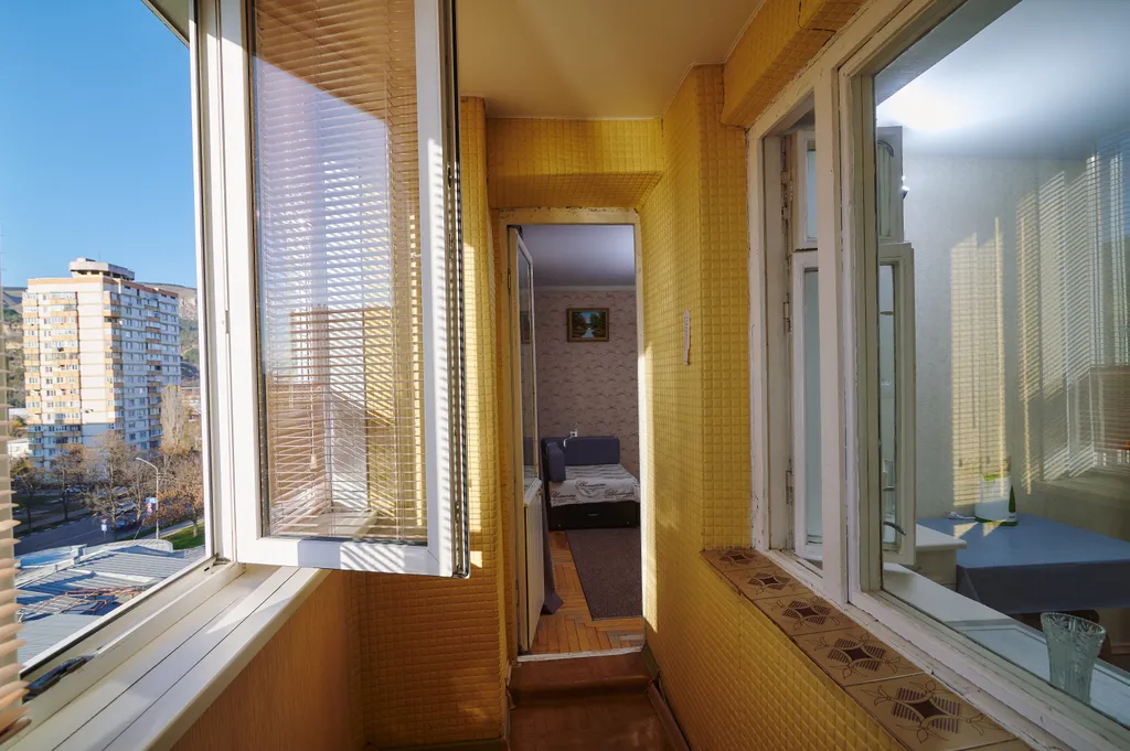 Уютная квартира со всеми удобствами