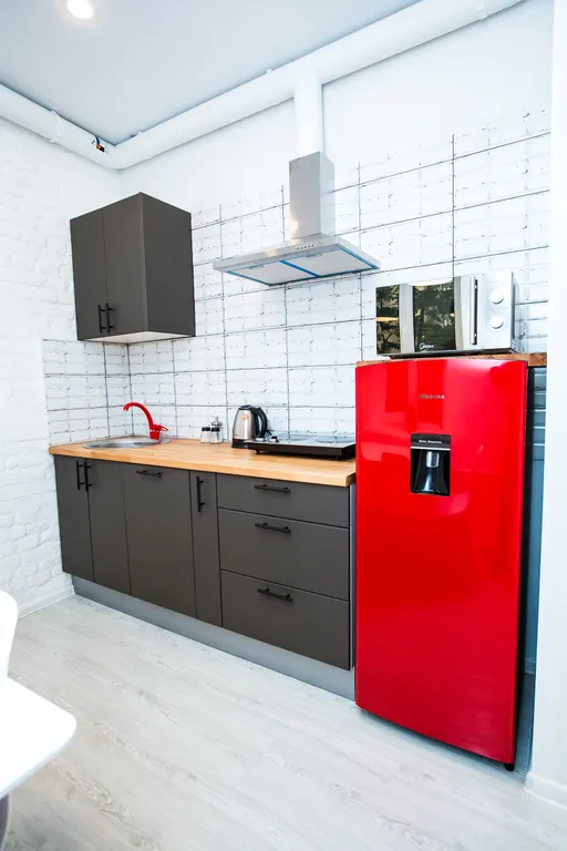 Квартира Апартаменты лофт — Санкт-Петербург