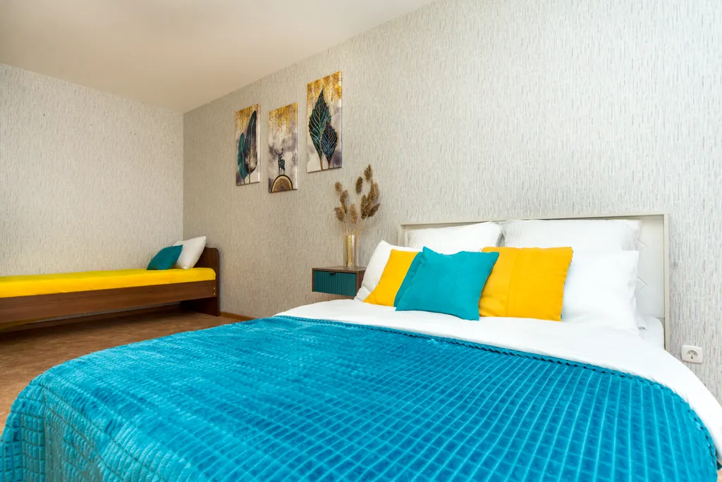 Квартира Уютная квартира на берегу Енисея — Красноярск