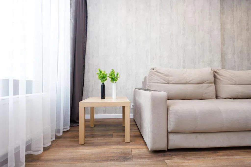 Новая квартира в ЖК Республика