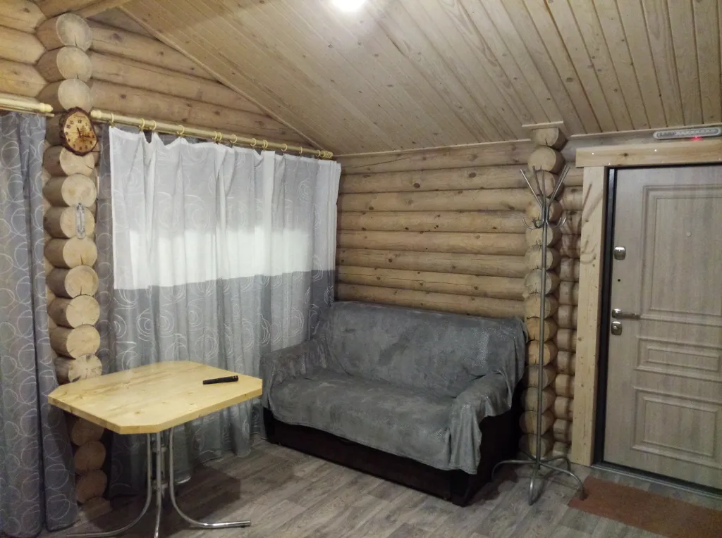 Уютные домики