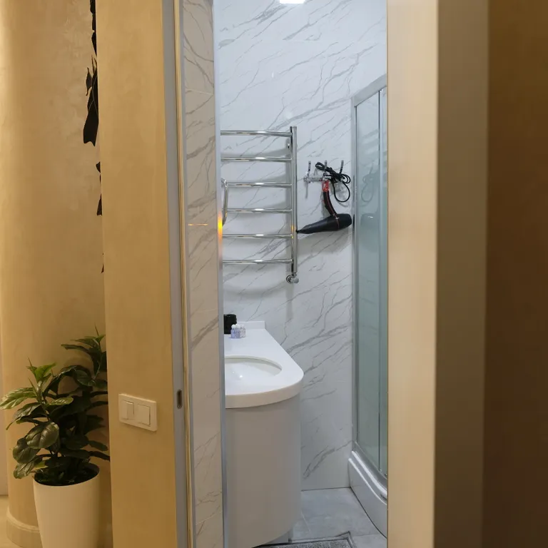 Iris Apartments A, Шикарные апартаменты в центре Ташкент Сити