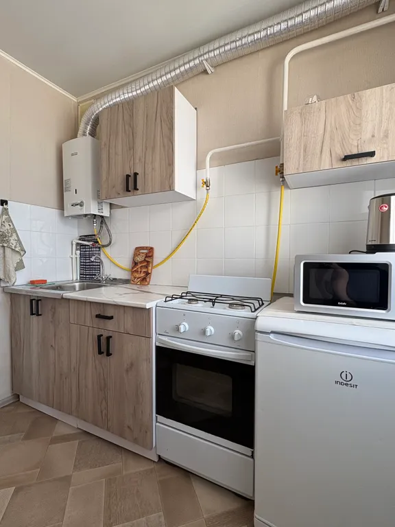 Однокомнатная квартира в центре города