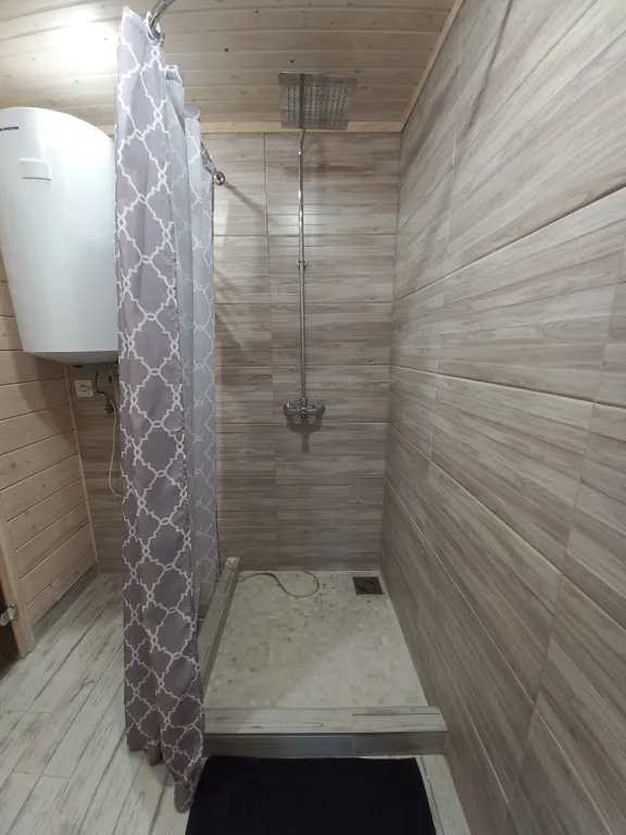 Уютный домик посуточно в тихом месте на Рыбинке