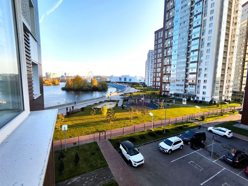 Студия у набережной реки Свияга