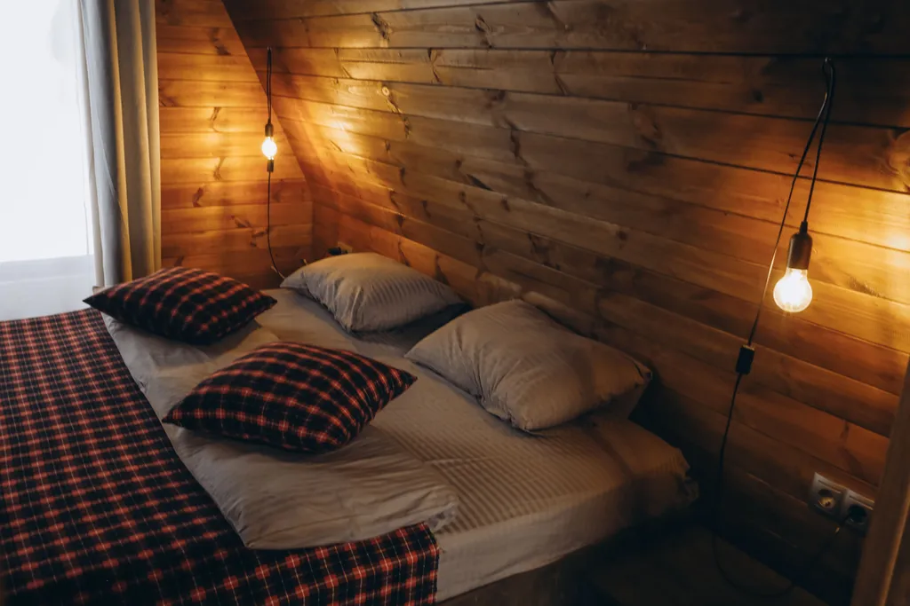 Коттедж А-Фрейм