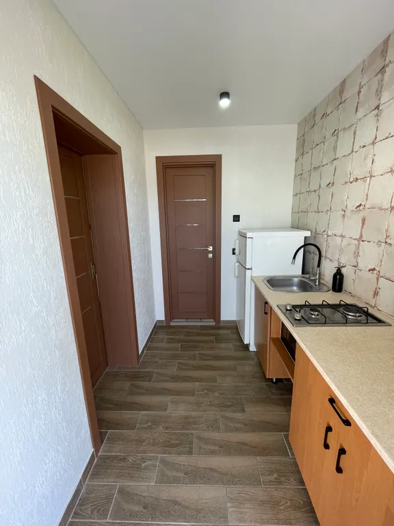 Квартира Отдельная 1-комнатная квартира 2 этаж 20 кв. метров у моря — Евпатория