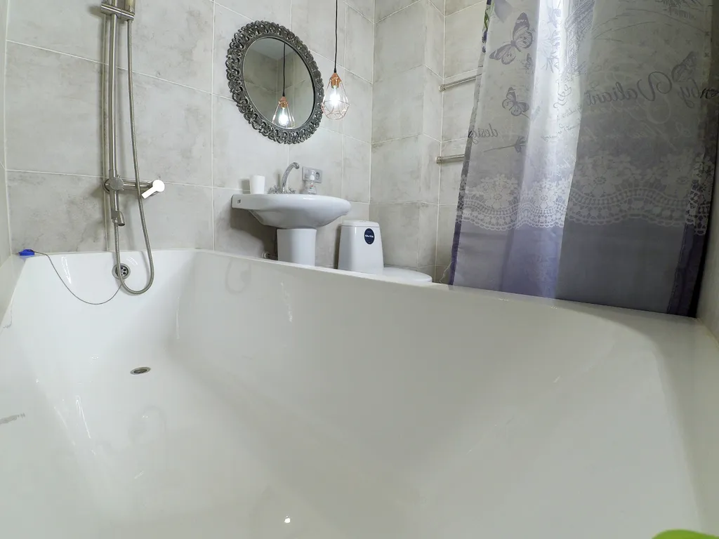 Уютная студия