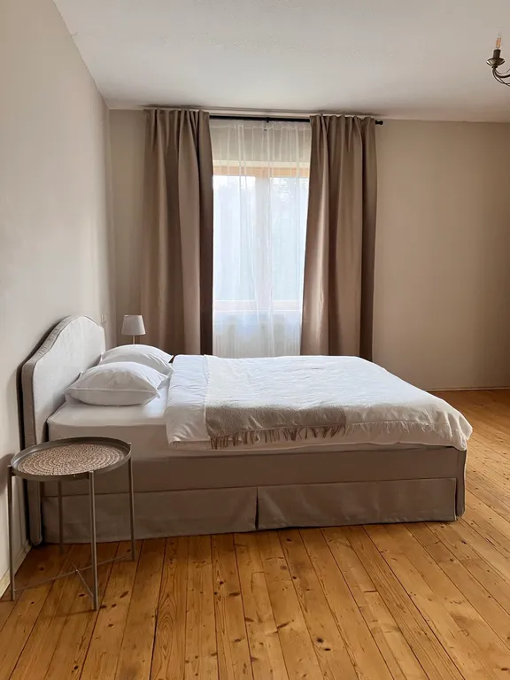 Квартира с камином в особняке Гнездо