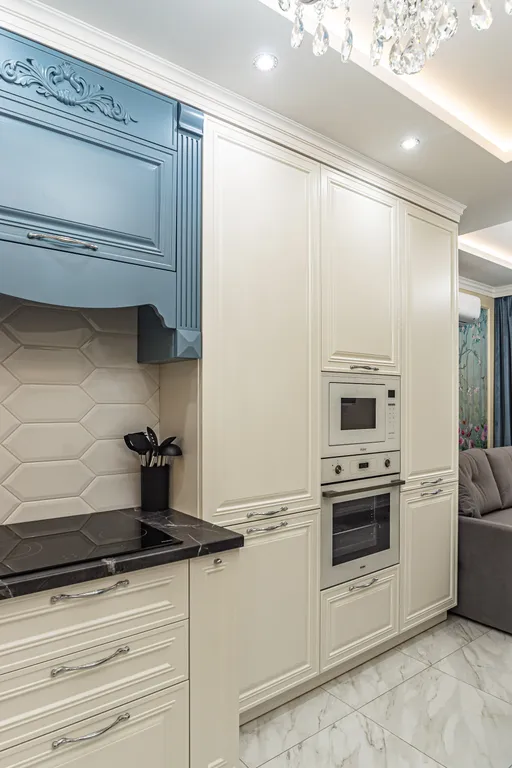 Шикарная видовая большая квартира в ЖК Rems Residens