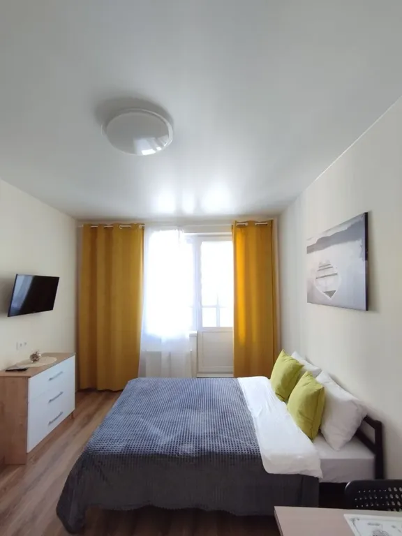 Квартира Апартаменты Sweet Home на Плесецкой — Санкт-Петербург