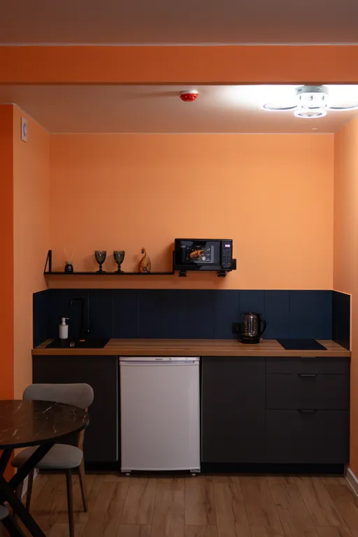 Квартира Квартира Студия на Судостроительной — Красноярск