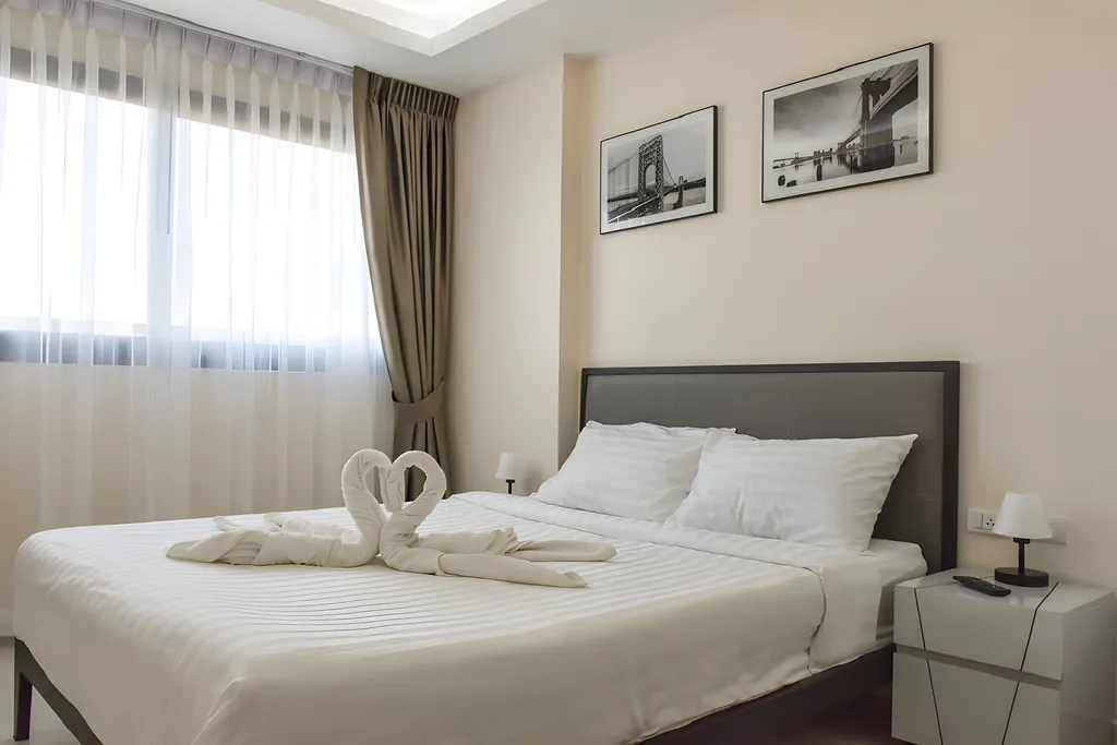 Water Park Premium Sea View Super Wi-fi 5G