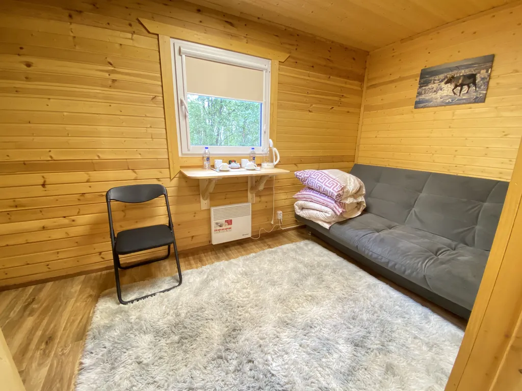 2-комнатный Дом