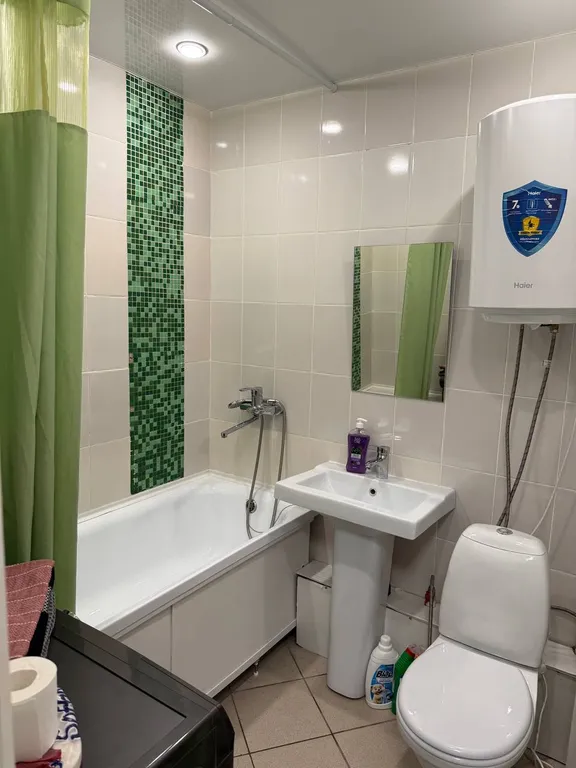 Квартира со всеми удобствами