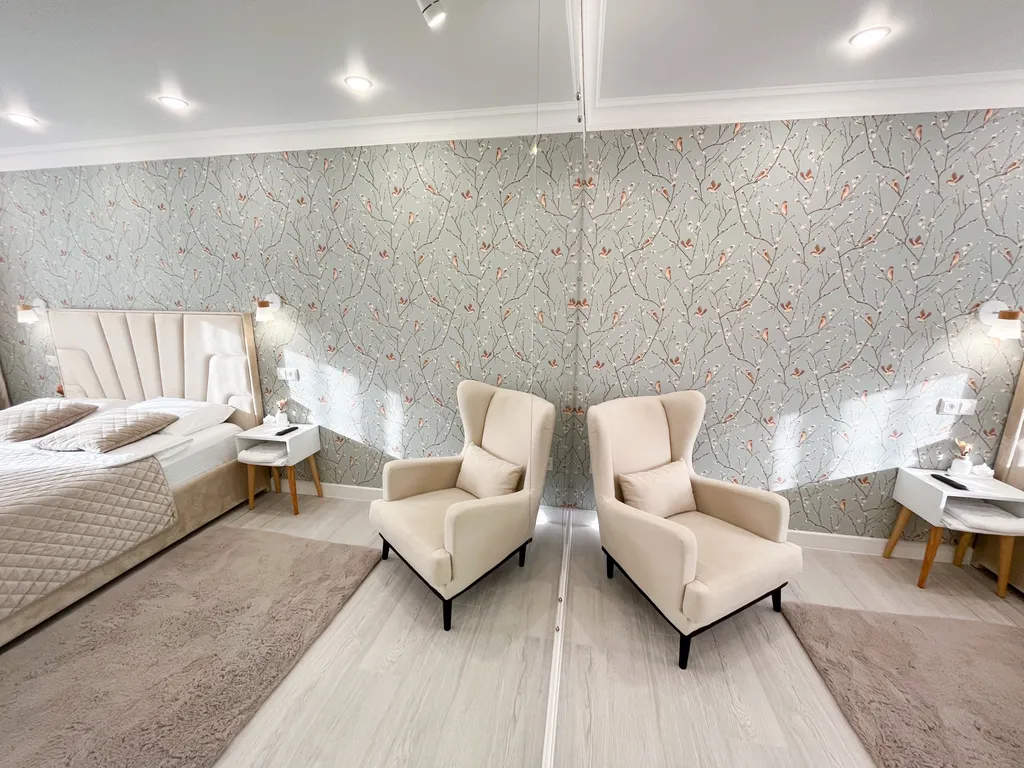 Уютная квартира в самом центре города