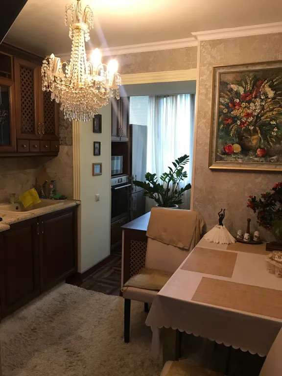 Роскошная квартира