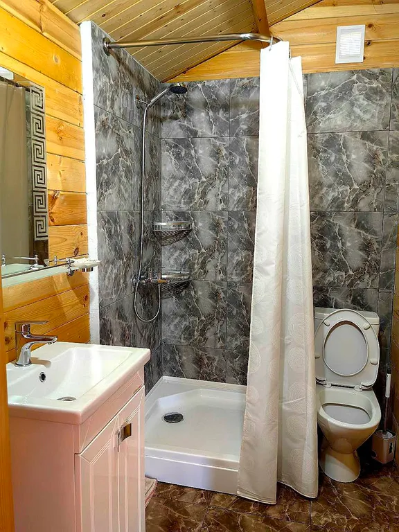 Эко - домики Лдзаа