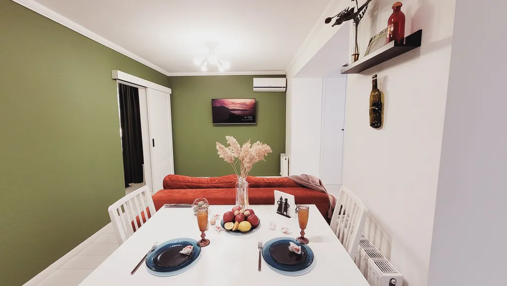 Квартира Квартира с романтичной атмосферой — Геленджик