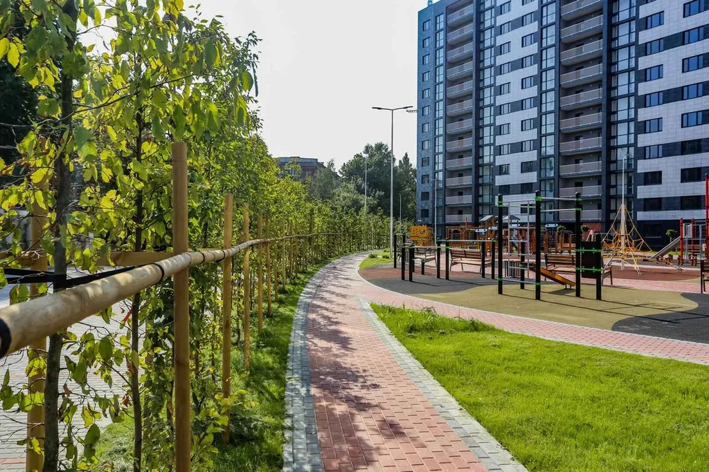 Квартира Двухкомнатная квартира в центре города — Калининград