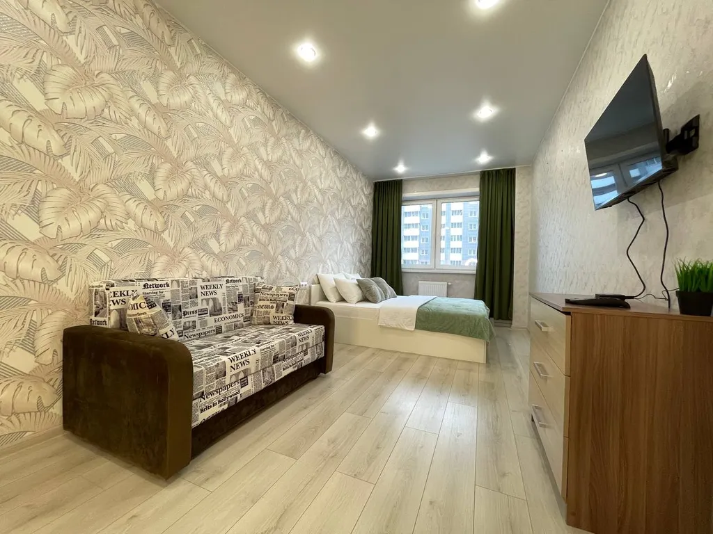 Невероятно светлая и уютная квартира в самом центре