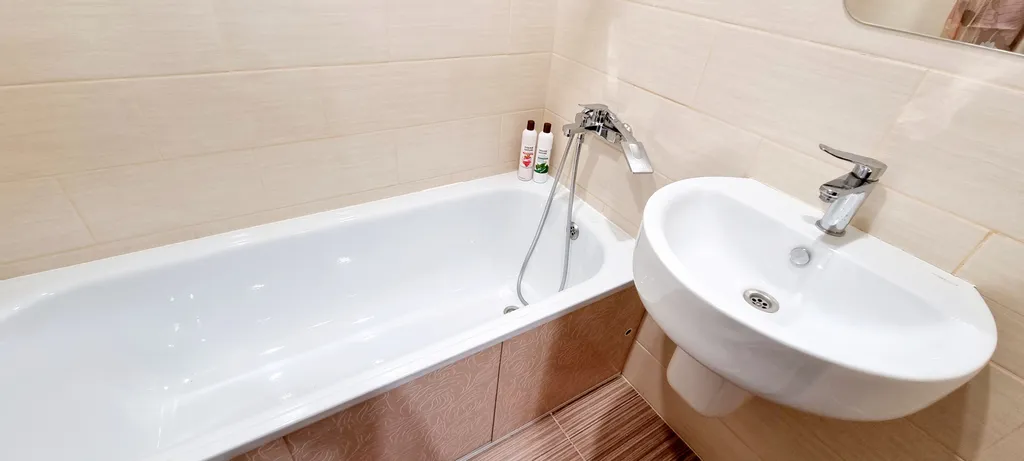 Стильная уютная квартира рядом с тц Облака