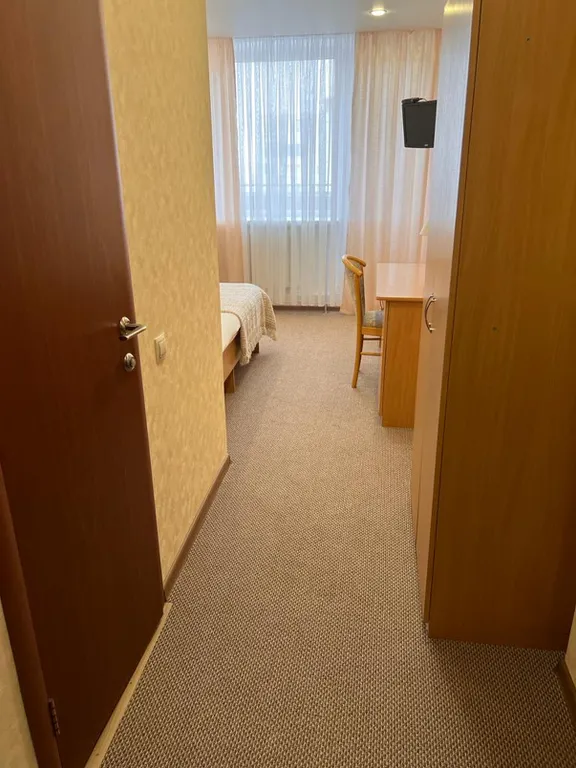 Комфортный одноместный номер